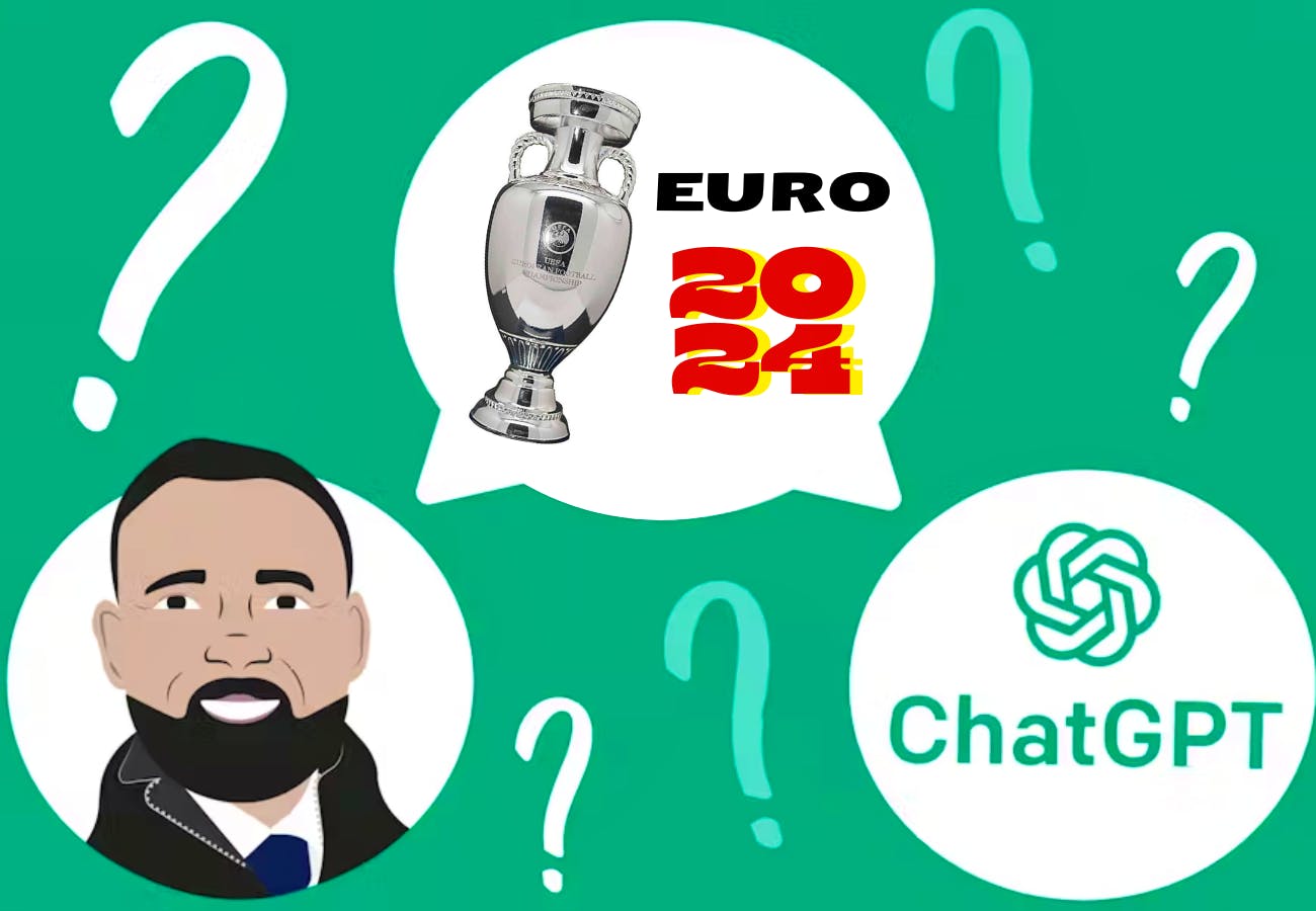 Man vs AI: Euro 2024 | Group stage analysis and further predictions