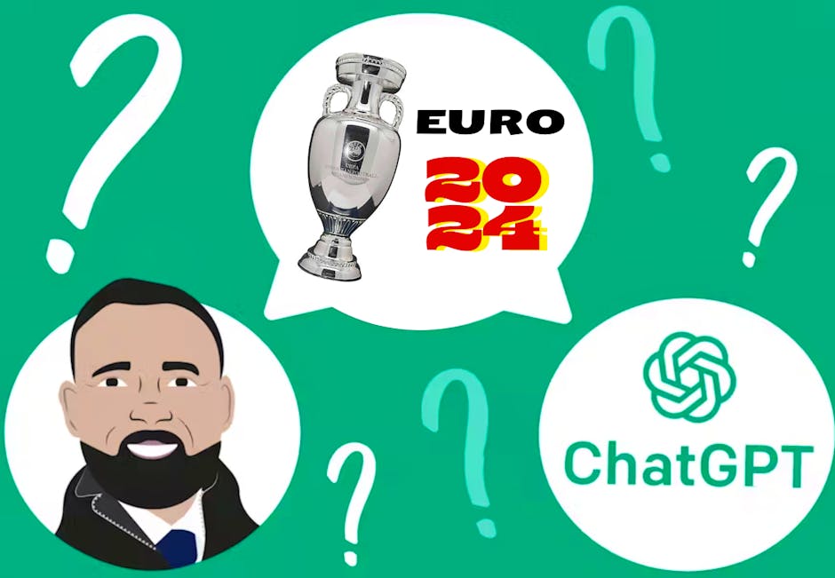Man vs AI: Euro 2024 | Group stage analysis and further predictions
