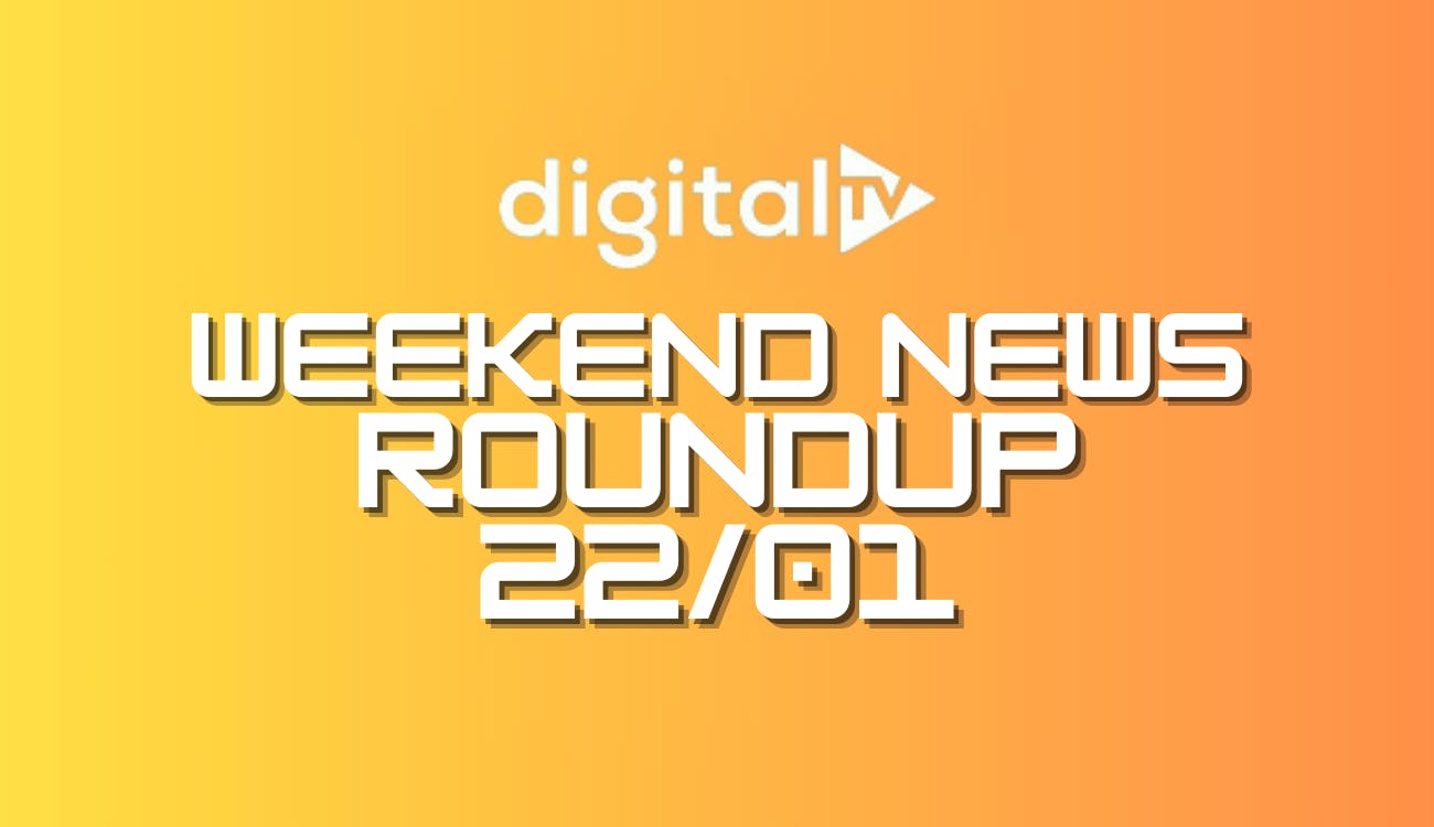 Weekend news roundup 22/01: Australian Open, Box Office latest & more