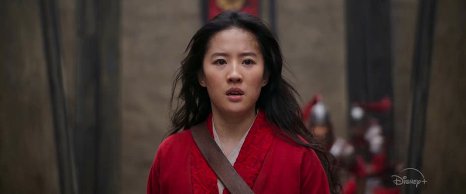 Trailer for Mulan live-action adaptation released