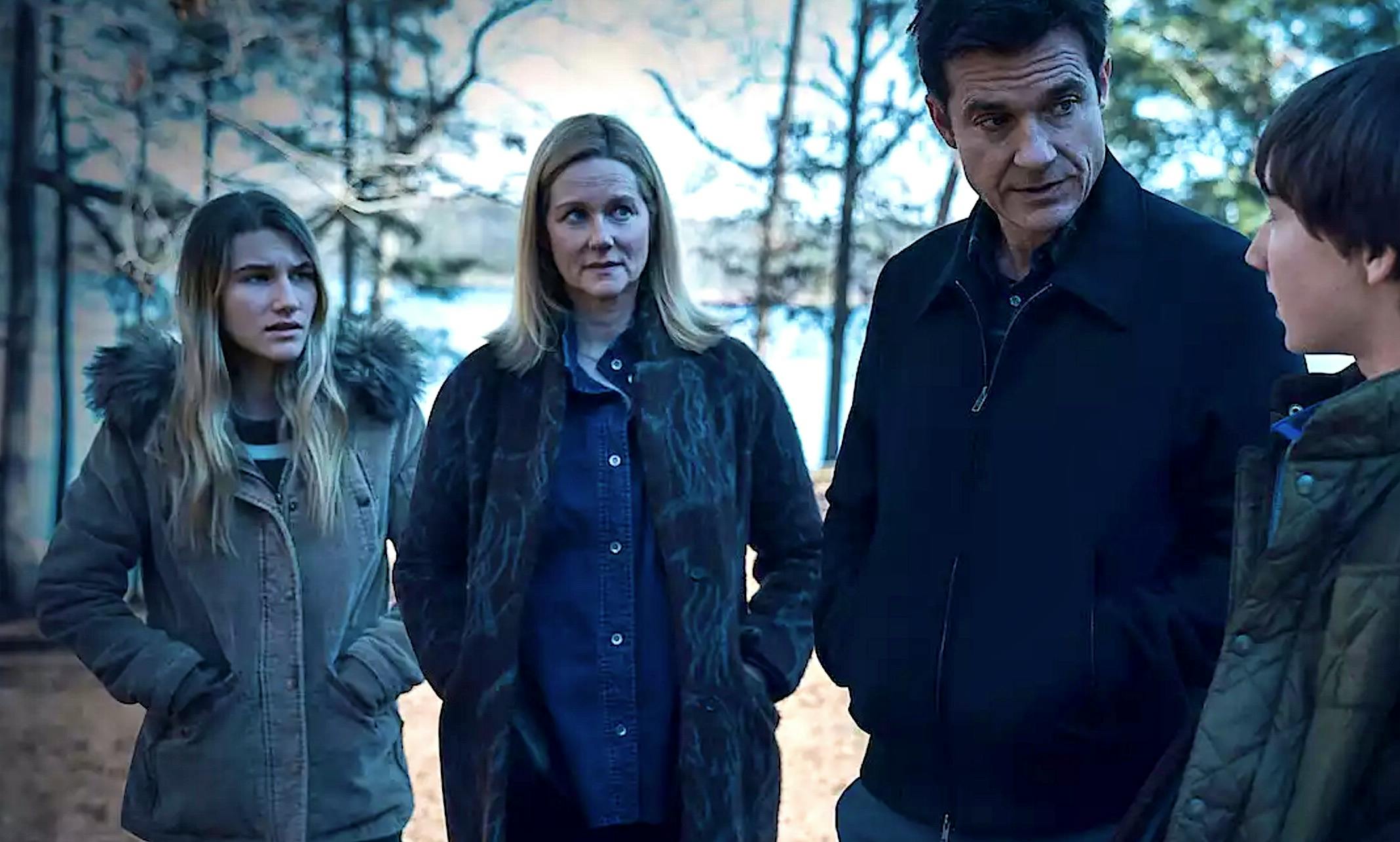 Netflix gives first look at Ozark season 4