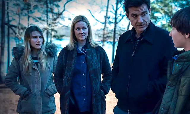 Netflix gives first look at Ozark season 4