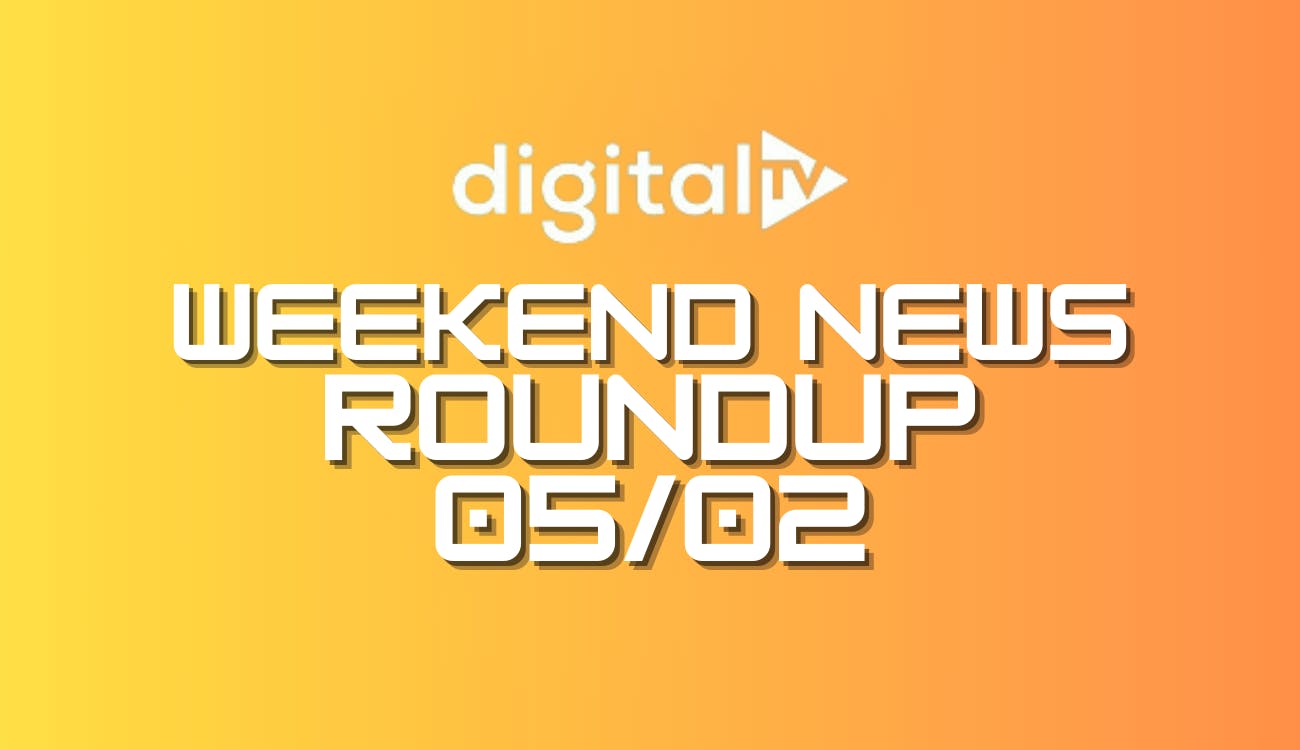 Weekend news roundup 05/02: Suits spinoff, Kane breaking records & more