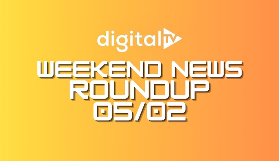 Weekend news roundup 05/02: Suits spinoff, Kane breaking records & more