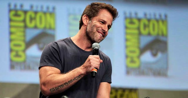 Zack Snyder sets new sci-fi film at Netflix