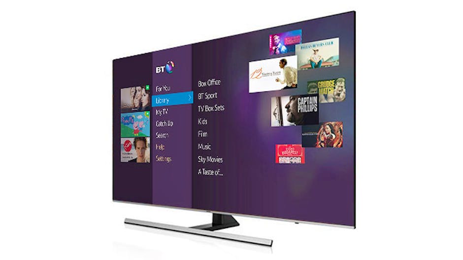 Everything you need to know about BT Ultra HD