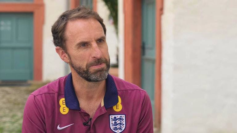 Gareth Southgate steps down as England manager