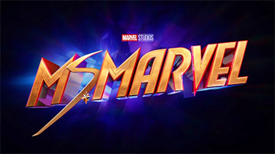 First trailer for Disney+'s Ms Marvel series