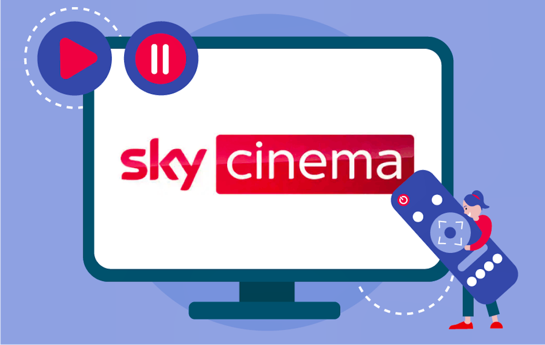 What channels are on Sky Cinema?