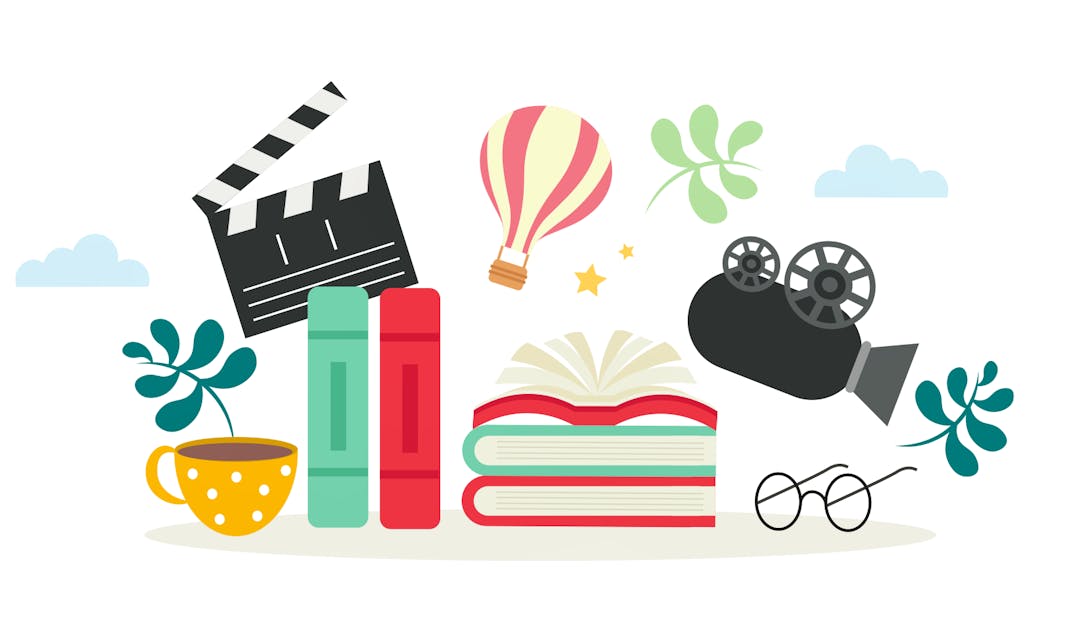 10 brilliant book-adapted movies & film series