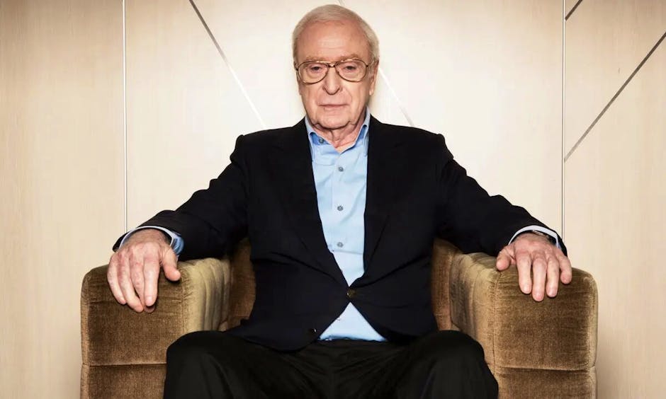 Michael Caine's most iconic roles from his legendary career