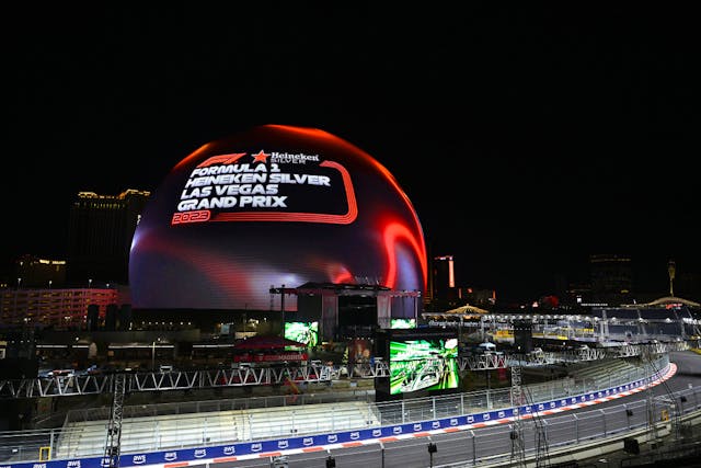 F1 Las Vegas Grand Prix: A chance at redemption for Sin City
