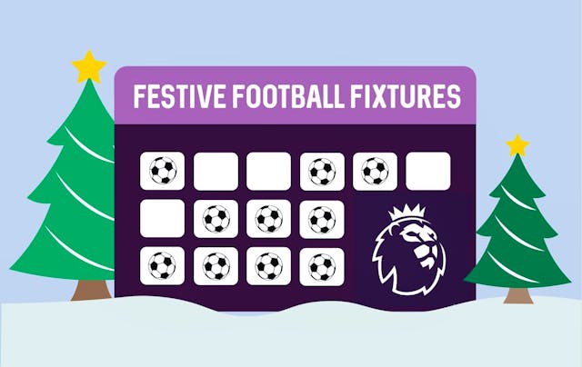 Festive football fixtures: Premier League action this Christmas