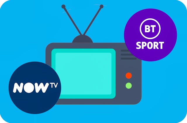 Can you get BT Sport on NOW TV?