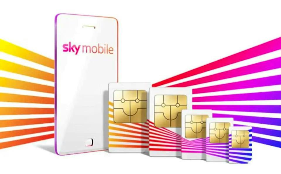Sky Mobile has some seriously tempting SIM-only offers
