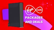 Our latest Virgin Media packages & deals this January