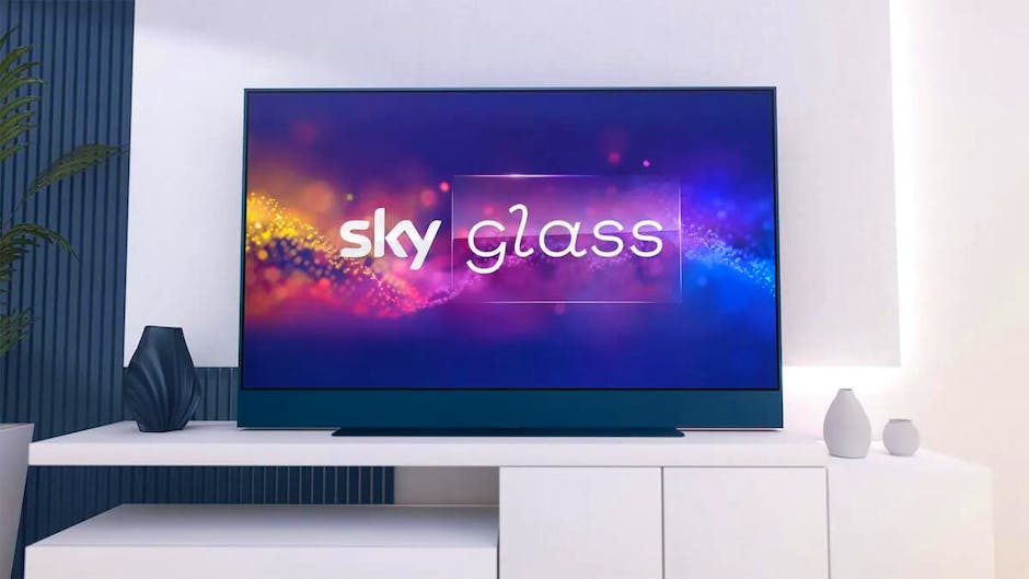 What is Sky Glass?