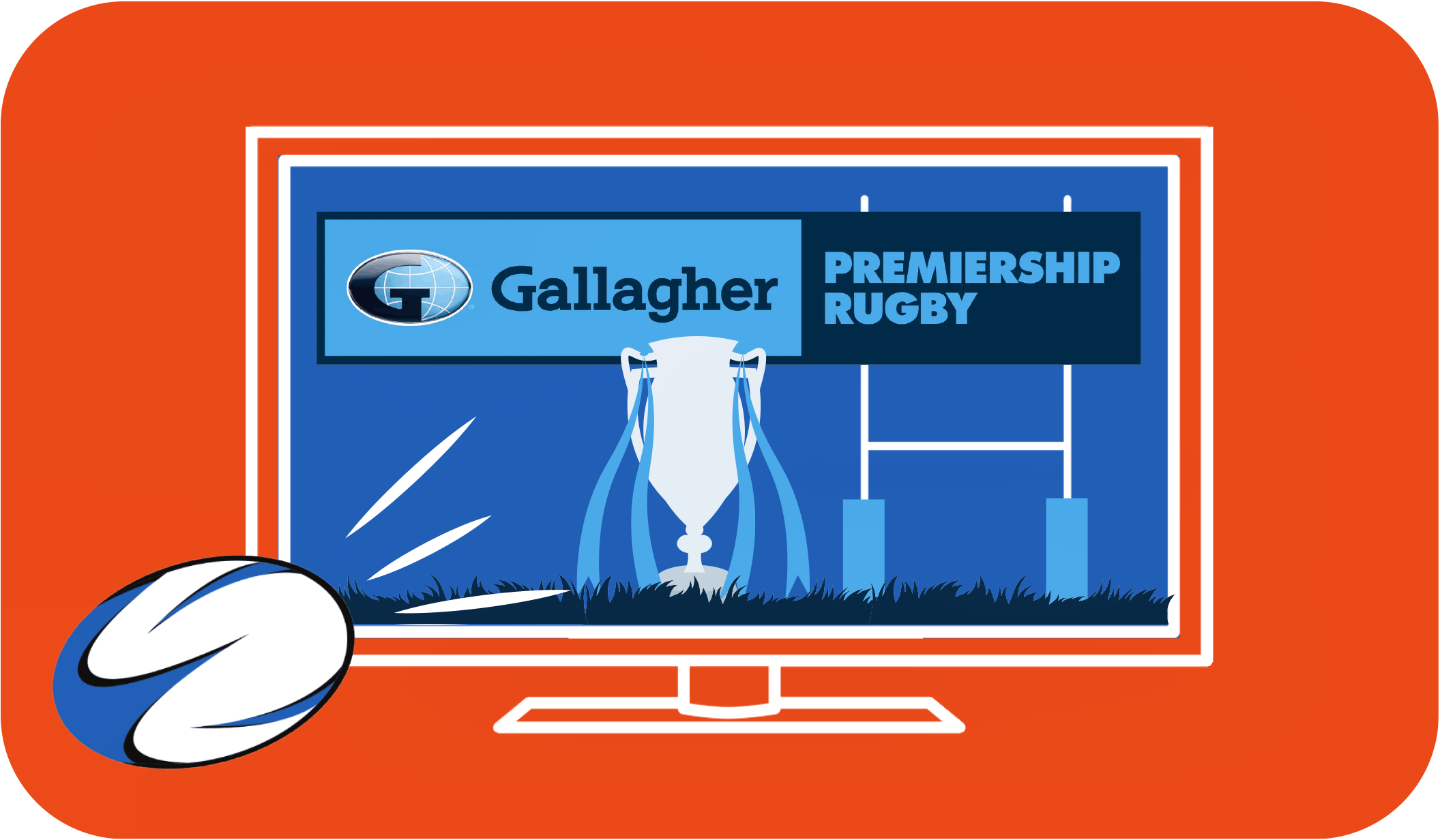 How to watch Gallagher Premiership Rugby on TV