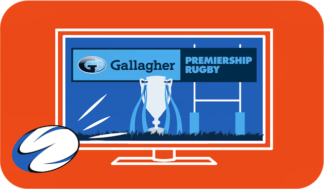 Gallagher Premiership on TV: How to watch the Playoffs and Final