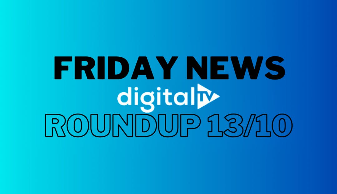 Friday news roundup 13/10: Some bad news on Friday the 13th