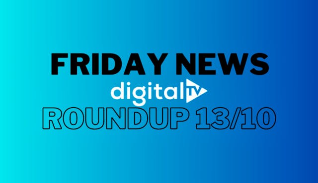 Friday news roundup 13/10: Some bad news on Friday the 13th
