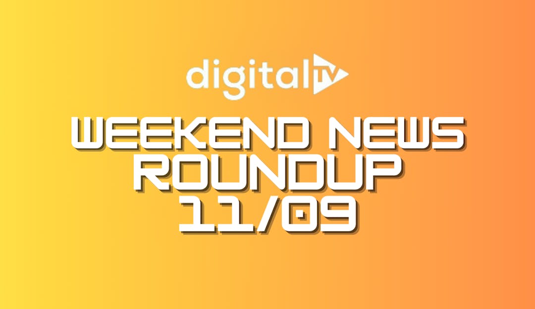 Weekend news roundup 11/09 | Winners, trailers & more