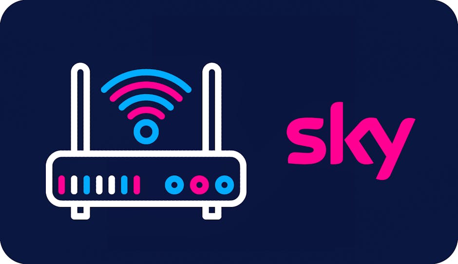 What is Sky Broadband Boost?