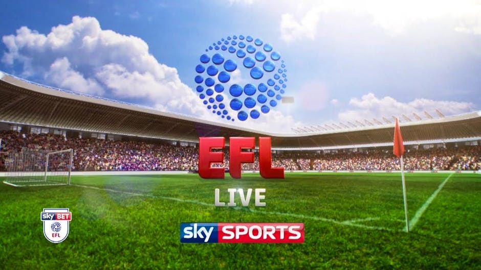 EFL on TV: How to watch 2024/25 EFL campaigns on Sky Sports