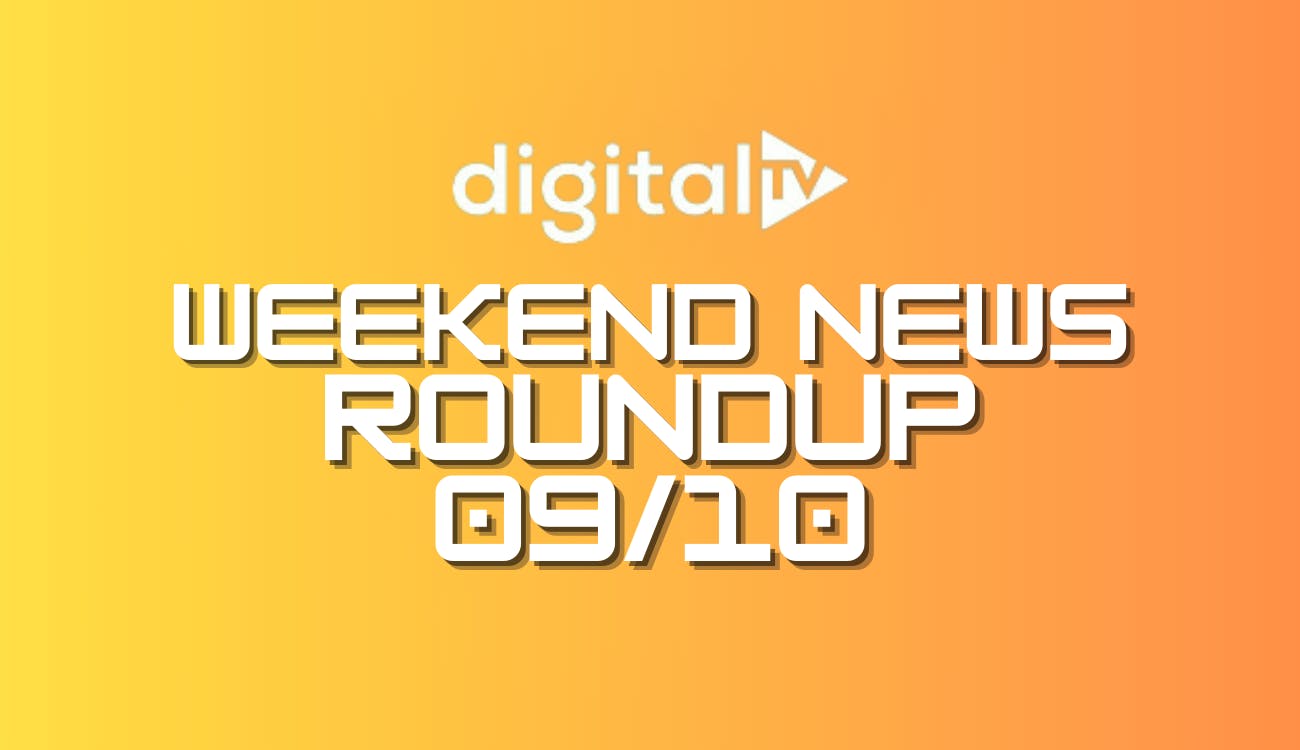 Weekend news roundup 09/10: Gold and glory for some