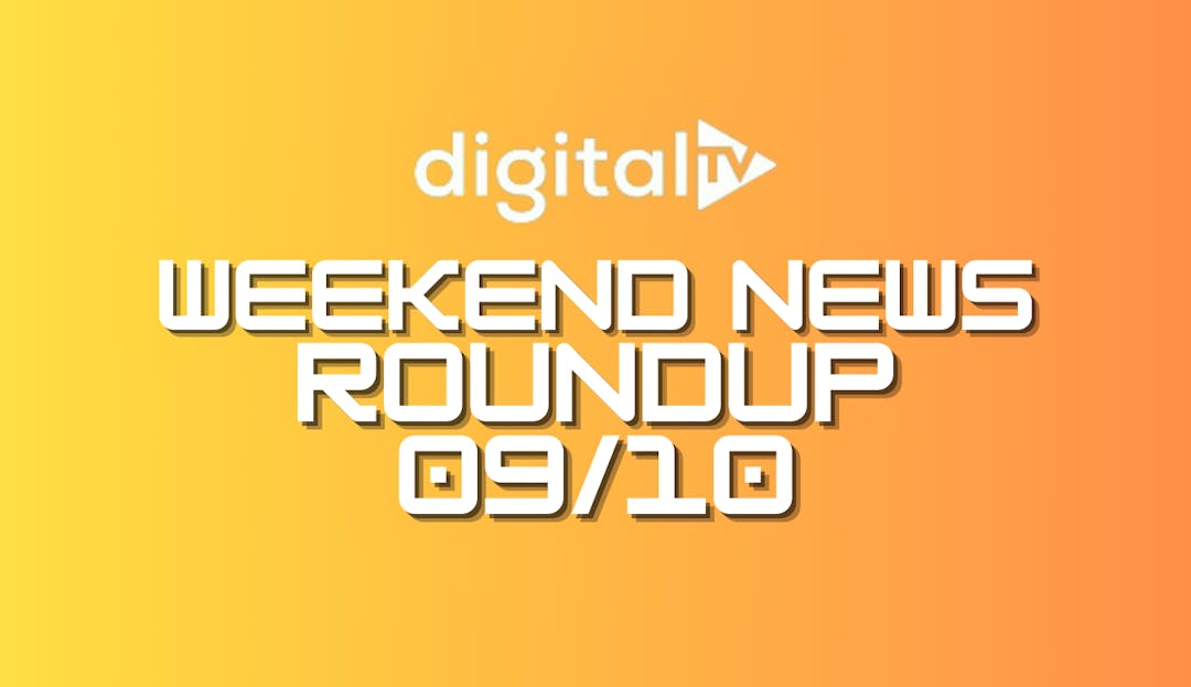 Weekend news roundup 09/10: Gold and glory for some