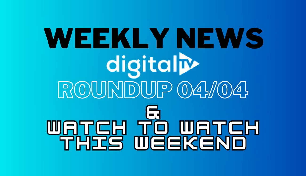 Weekly news roundup & weekend watchlist 11/04