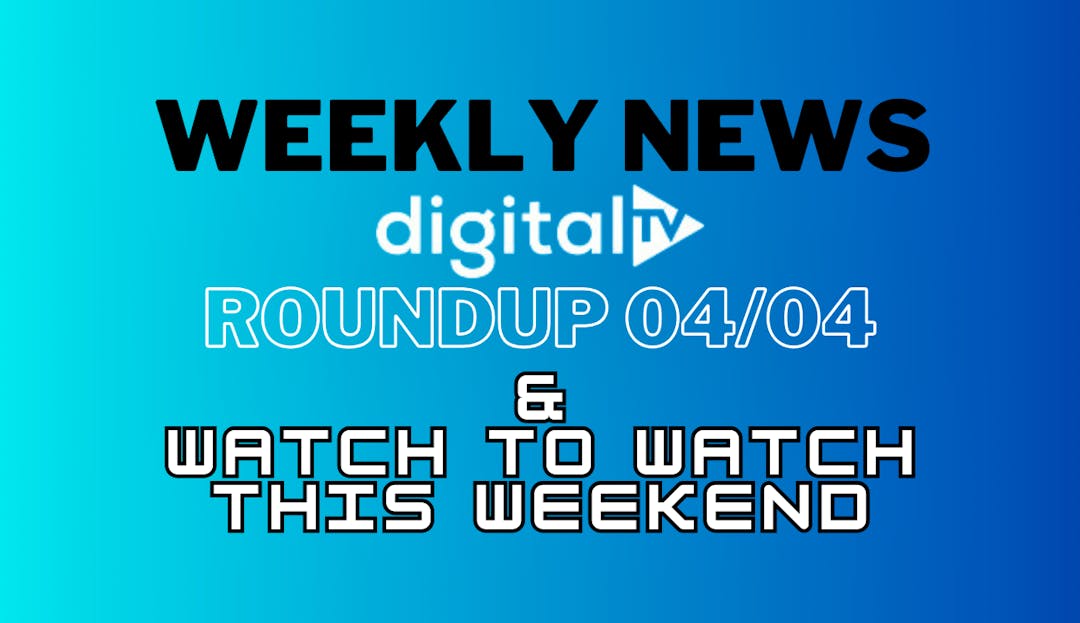 Weekly news roundup & weekend watchlist 11/04