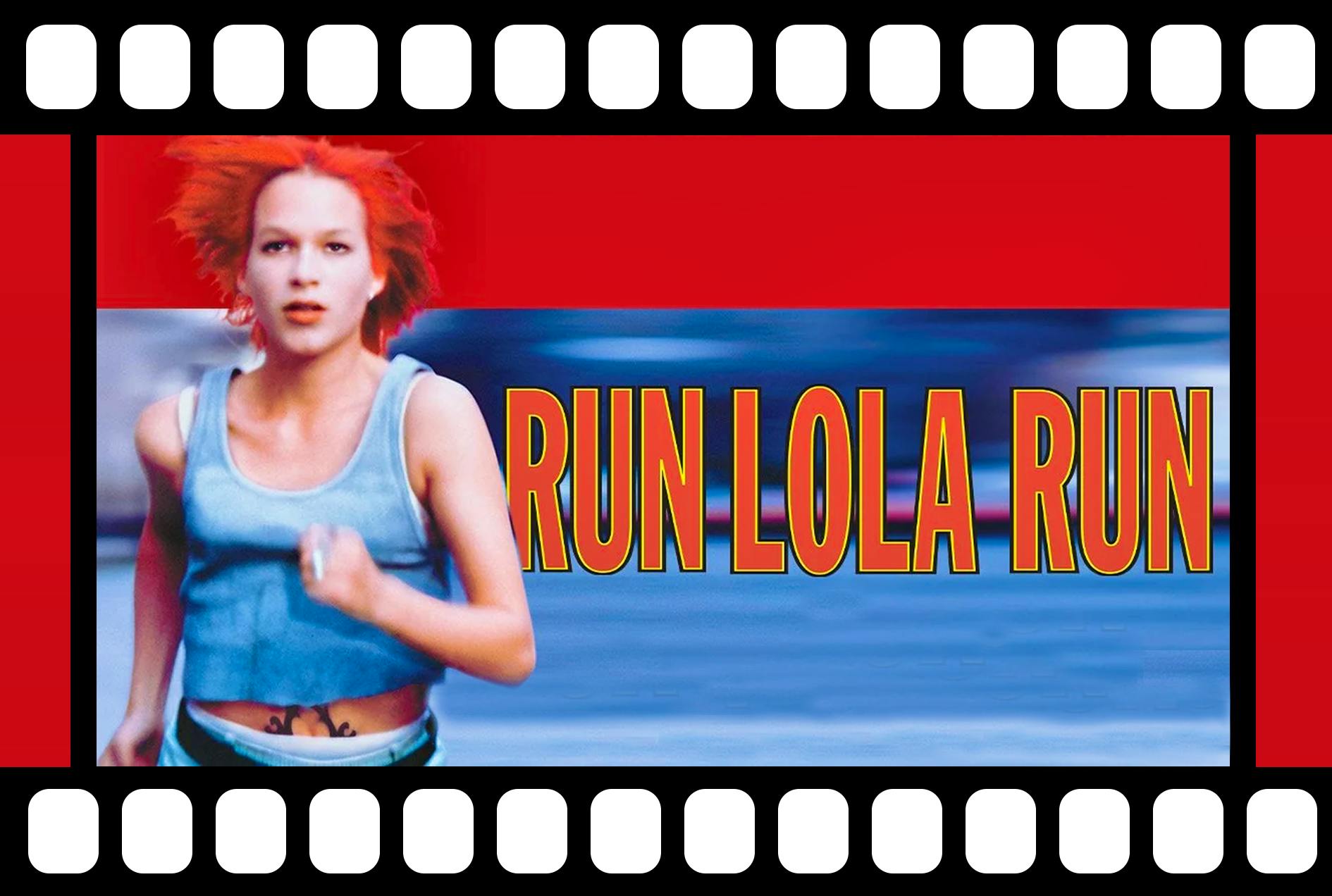 Run Lola Run and nonlinear narratives