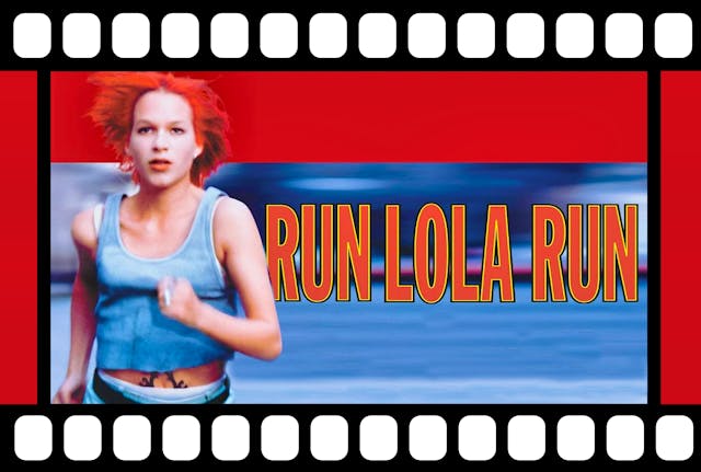 Run Lola Run and nonlinear narratives