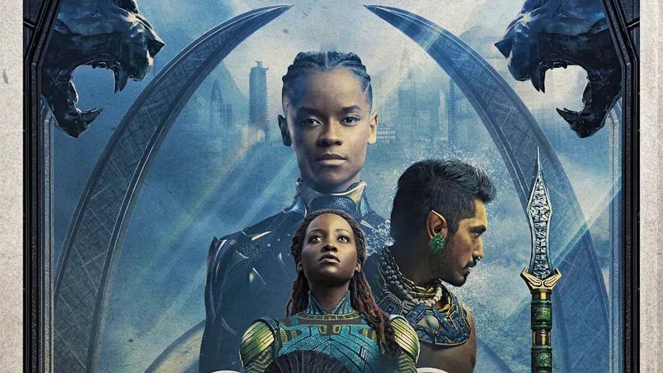 Black Panther: Wakanda Forever coming to Disney+ 