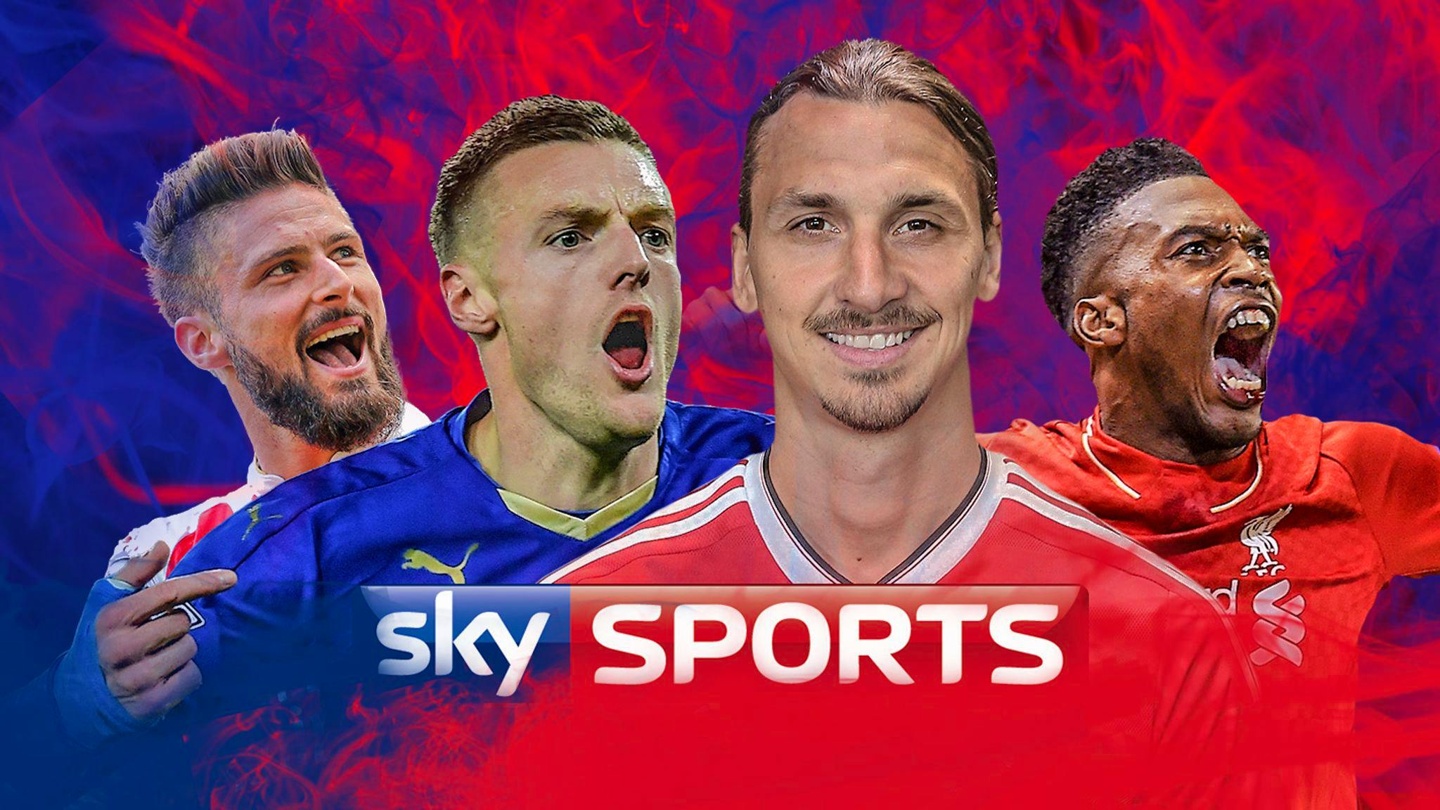 Barclays Premier League - Live on Sky Sports in February