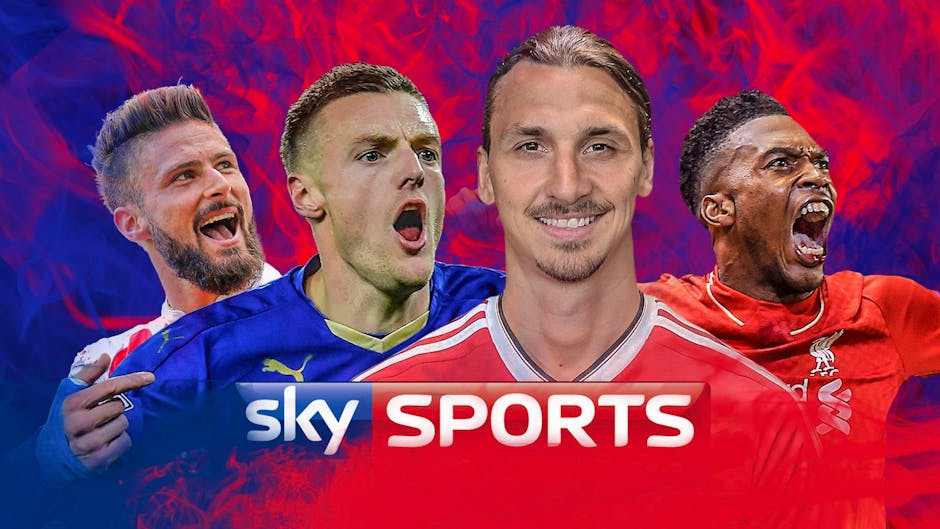 Barclays Premier League - Live on Sky Sports in February