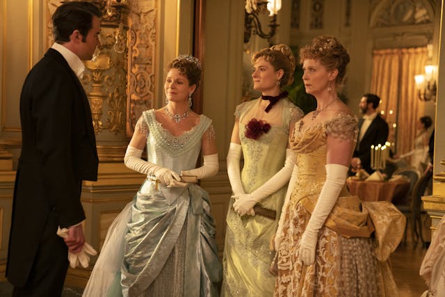 First teaser for Downton Abbey creator's new HBO drama