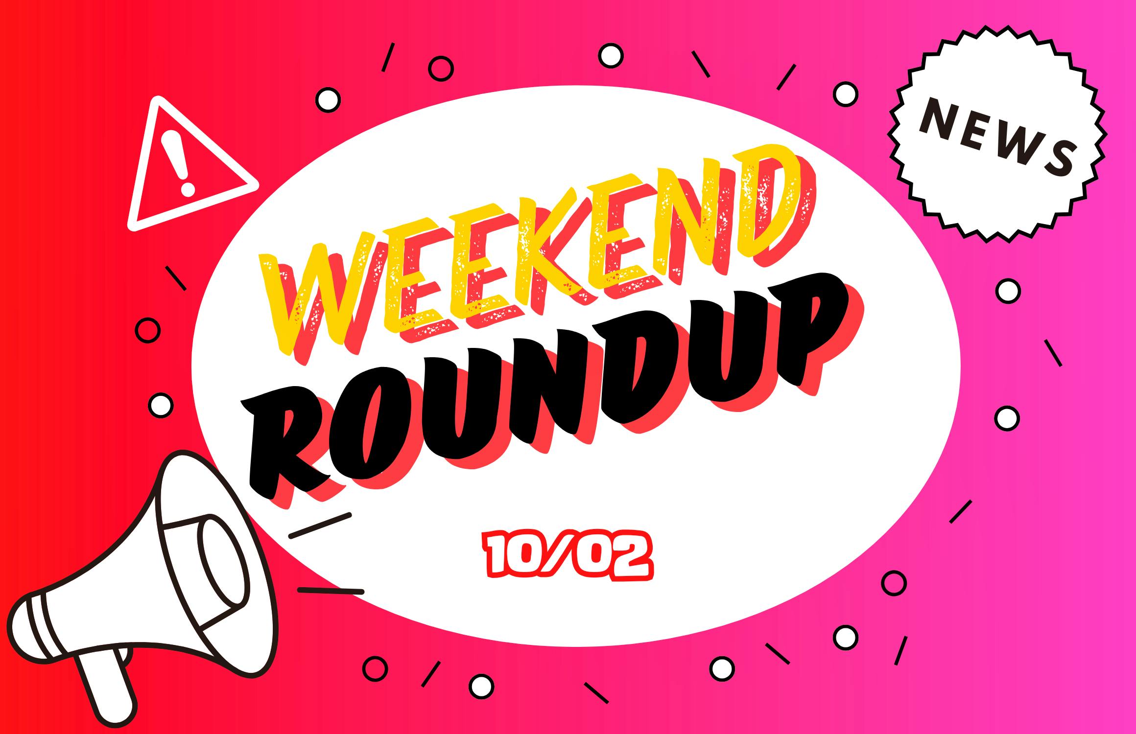 Weekend news roundup 10/02: Super Bowl champions & new trailers