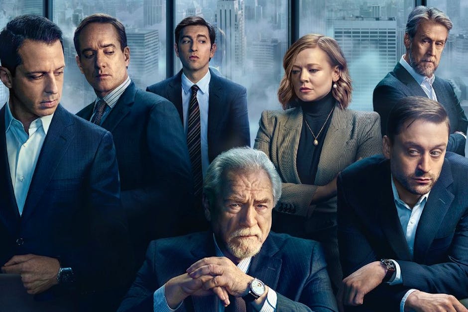 Succession renewed for season 4 at HBO