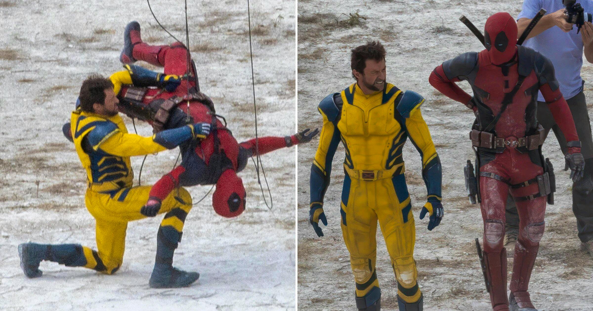 Hugh Jackman returns as Wolverine in Deadpool 3