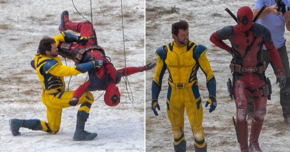 Hugh Jackman returns as Wolverine in Deadpool 3