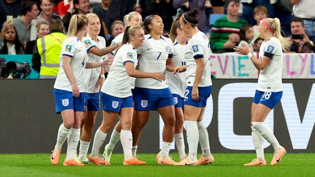 Friday news roundup: Lionesses special