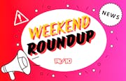 Weekend news roundup 14/10: Darts shock & new box office topper