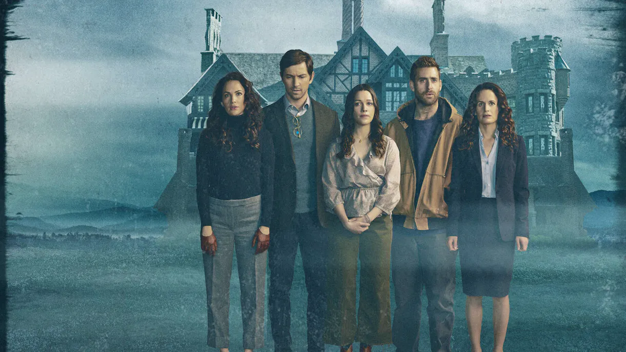 Haunting Of Hill House Creator Shares Trailer For New Series | Digital TV