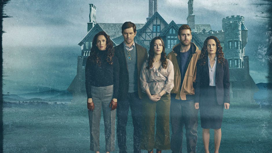 Haunting of Hill House creator shares trailer for new series