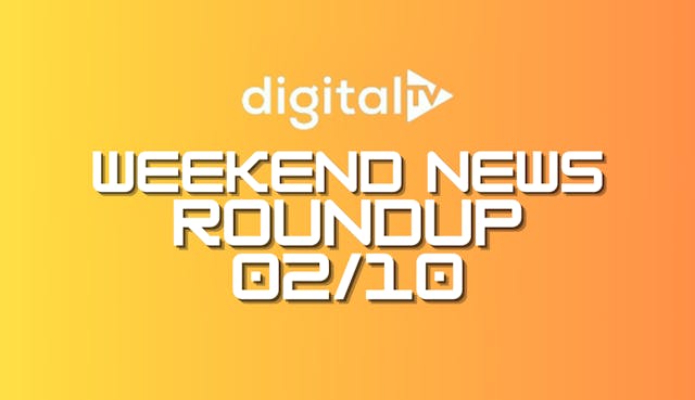 Weekend news roundup 02/10: A weekend of triumph