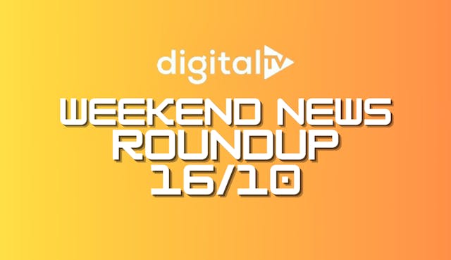 Weekend news roundup 16/10: England’s ups and downs