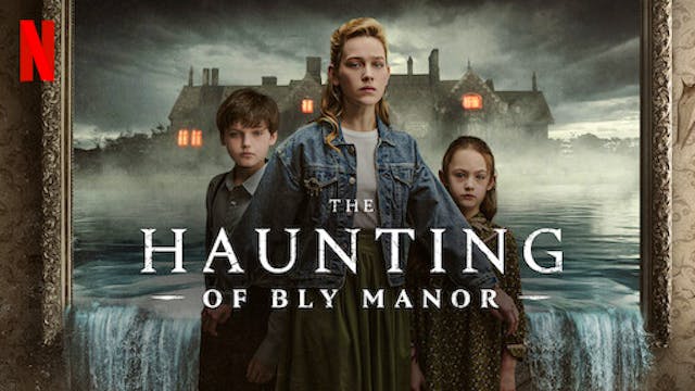 Mike Flanagan offers Haunting of Bly Manor update