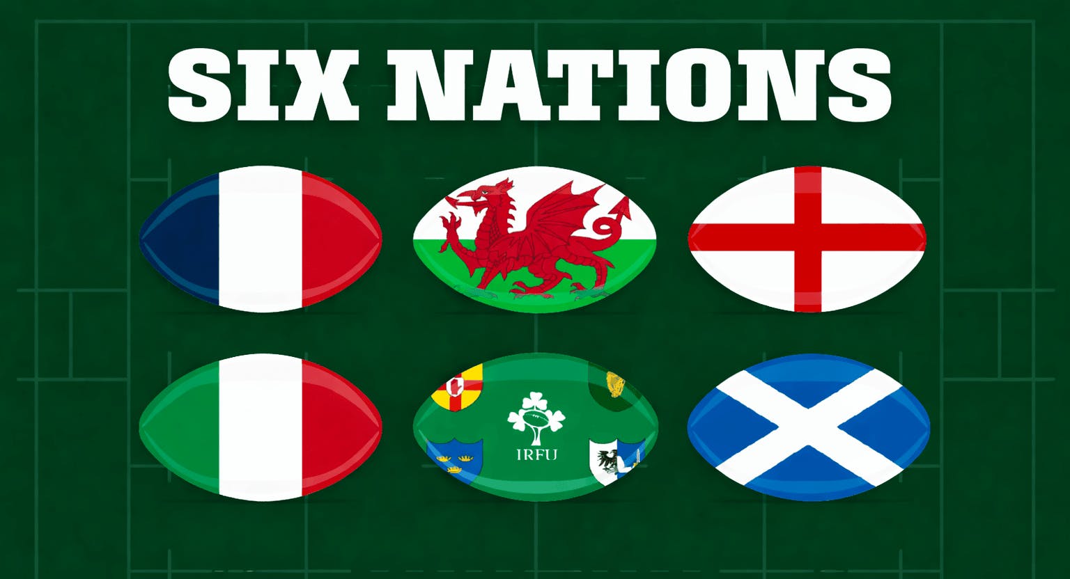 How to watch 2026 Men’s Six Nations: UK TV, fixtures & more